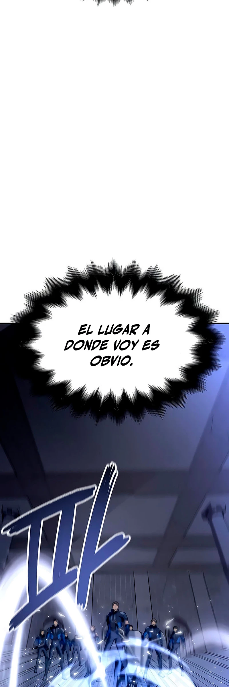 Campo de Batalla Super Humano capítulo 16, página 28