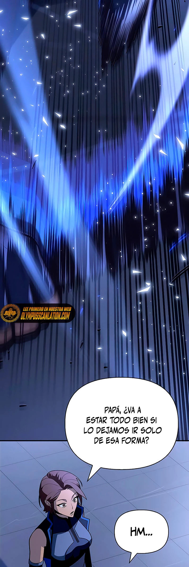 Campo de Batalla Super Humano capítulo 16, página 30