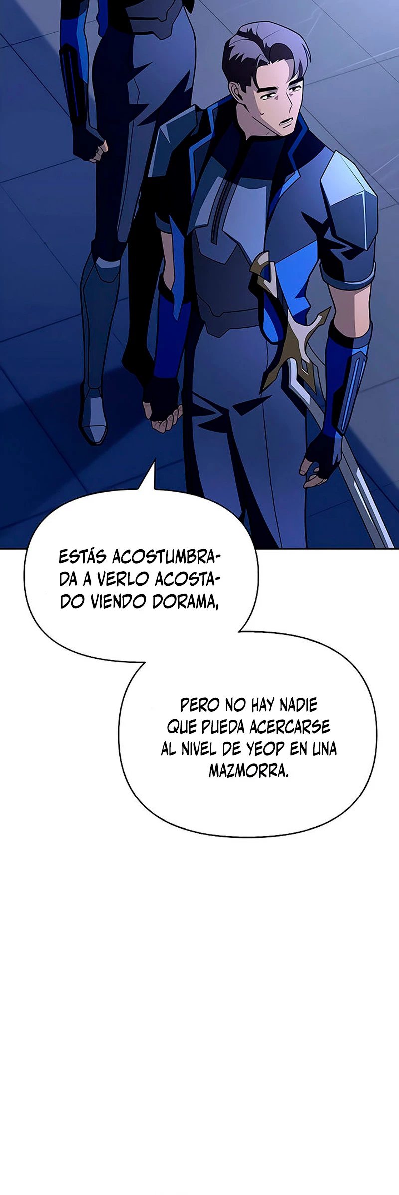 Campo de Batalla Super Humano capítulo 16, página 31