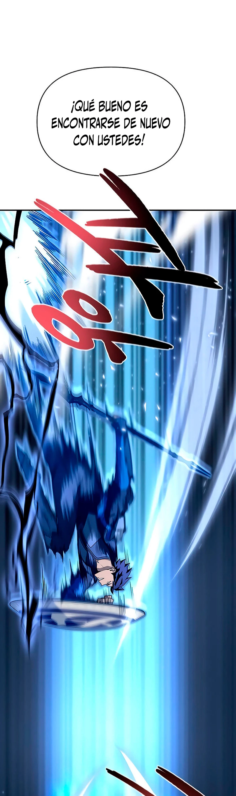 Campo de Batalla Super Humano capítulo 16, página 38