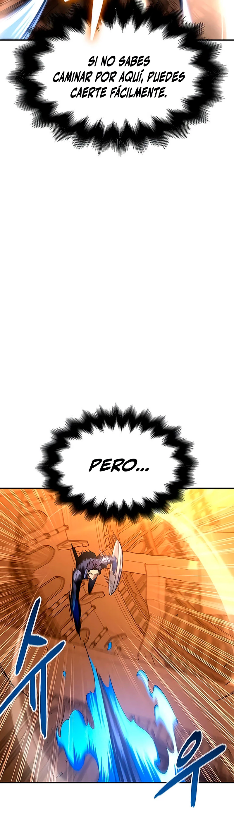 Campo de Batalla Super Humano capítulo 16, página 47