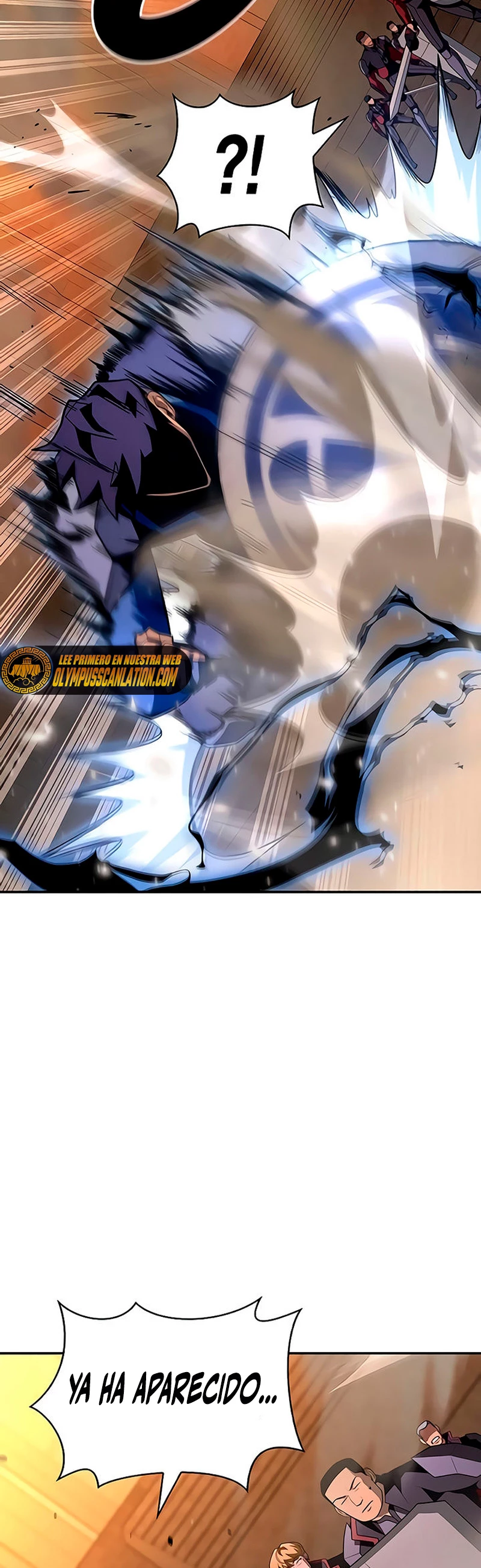 Campo de Batalla Super Humano capítulo 16, página 52