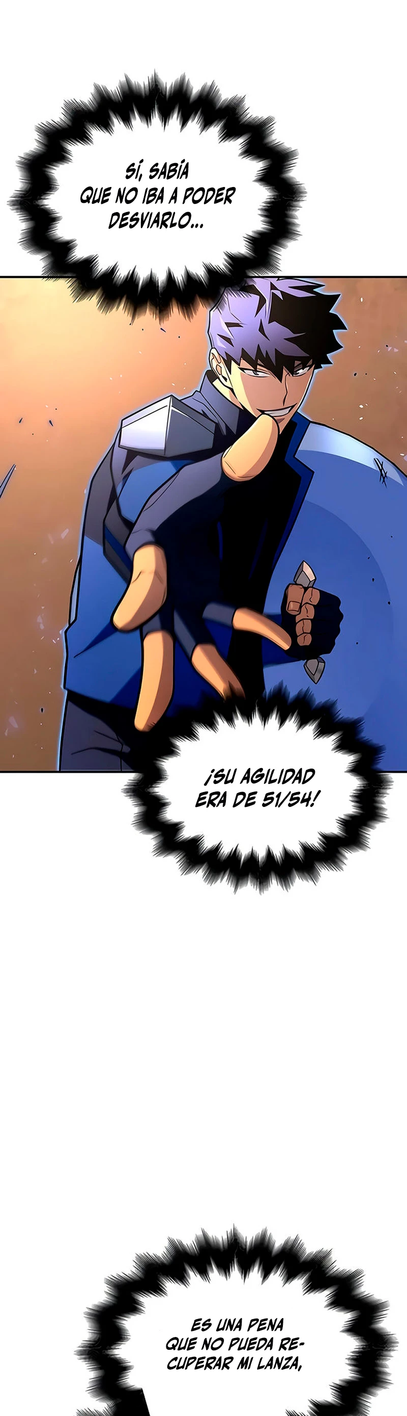 Campo de Batalla Super Humano capítulo 16, página 62