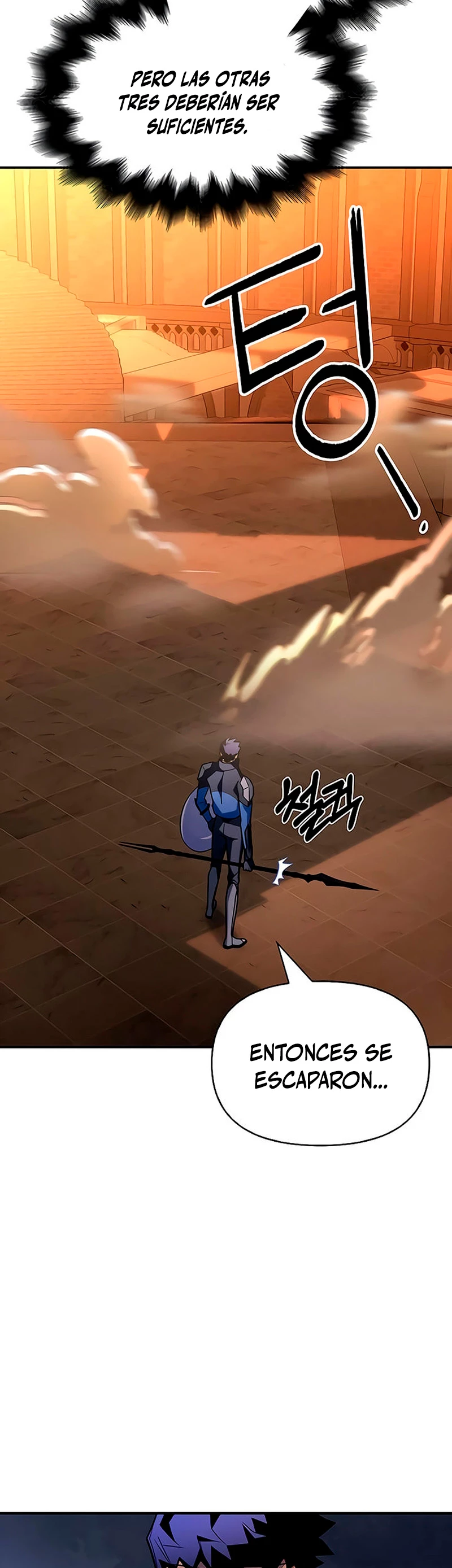 Campo de Batalla Super Humano capítulo 16, página 63