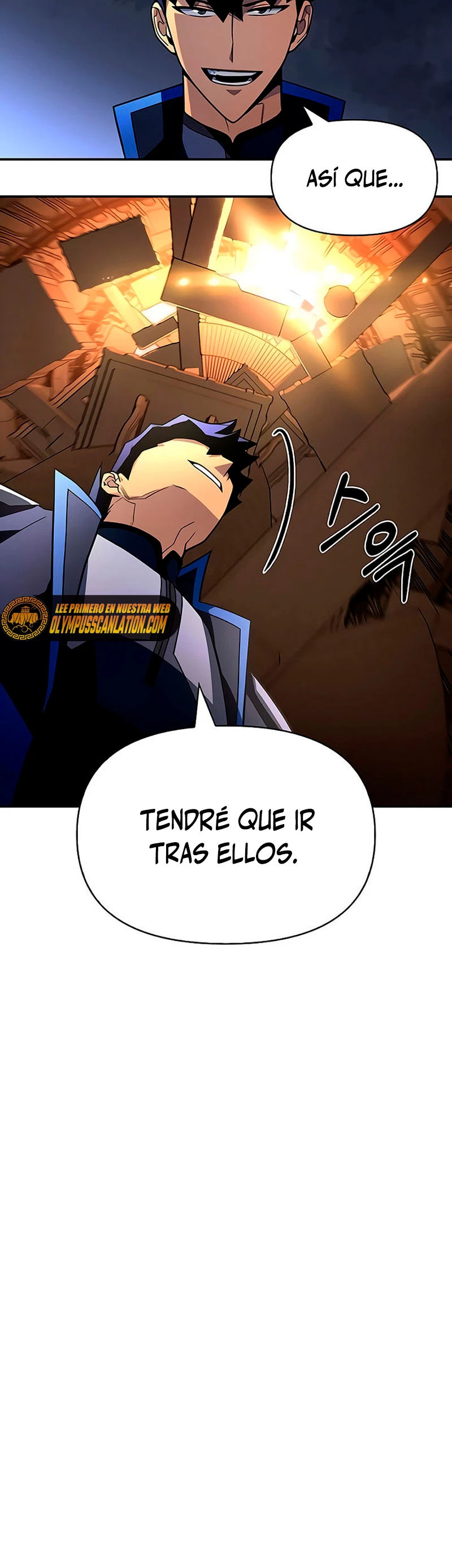 Campo de Batalla Super Humano capítulo 16, página 64
