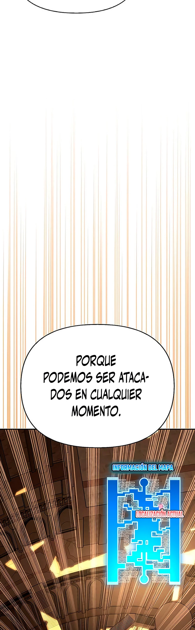 Campo de Batalla Super Humano capítulo 16, página 68