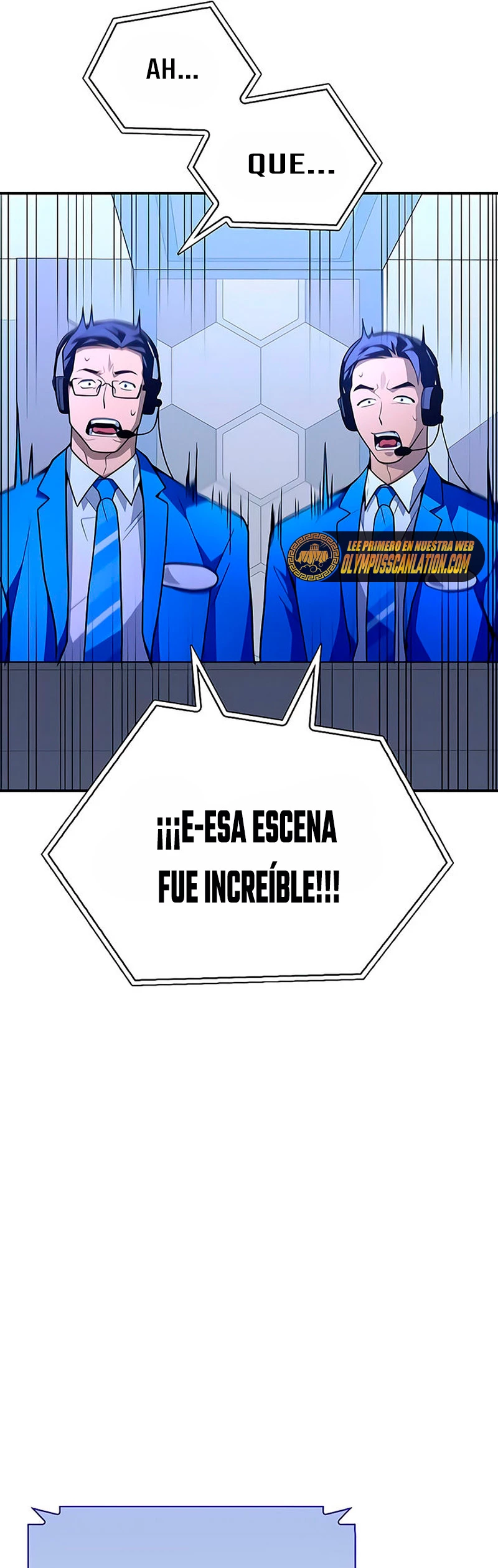 Campo de Batalla Super Humano capítulo 16, página 83