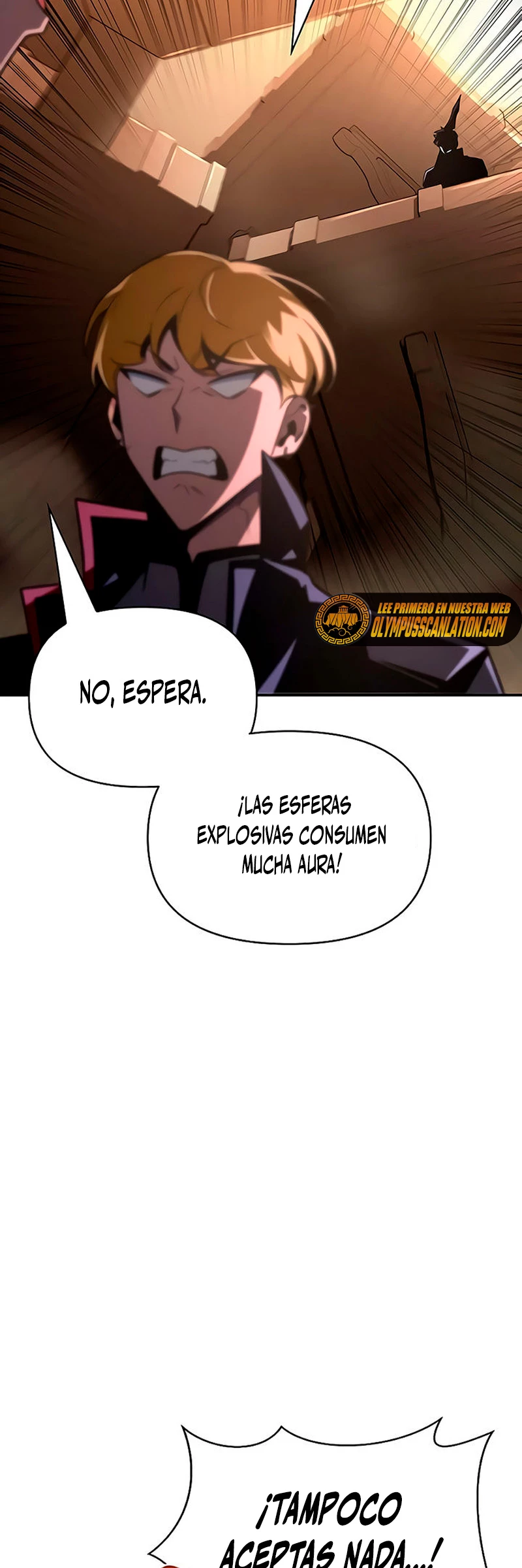 Campo de Batalla Super Humano capítulo 17, página 9