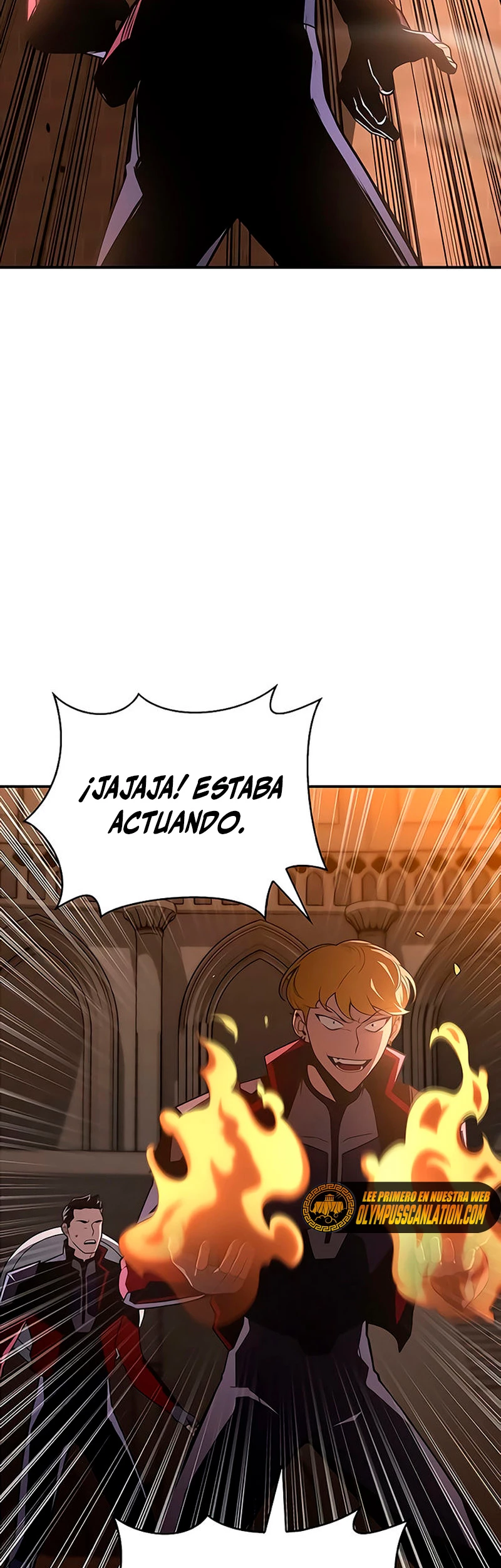 Campo de Batalla Super Humano capítulo 17, página 13