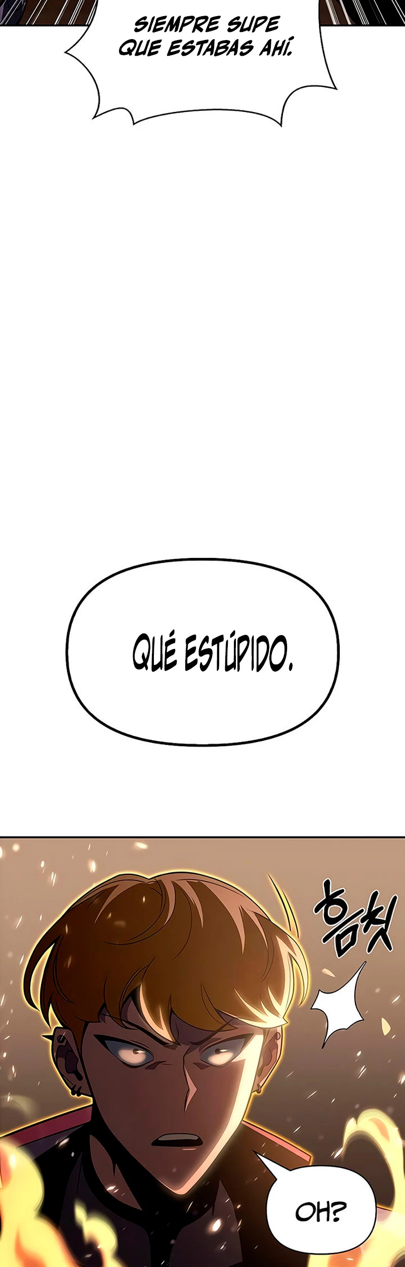 Campo de Batalla Super Humano capítulo 17, página 14