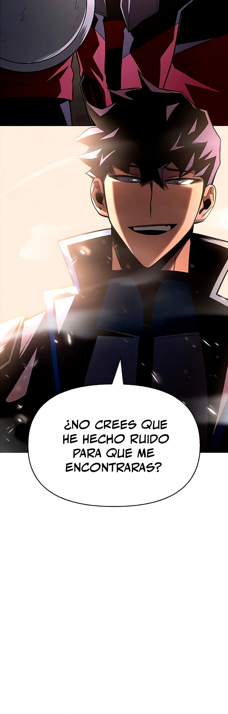 Campo de Batalla Super Humano capítulo 17, página 16