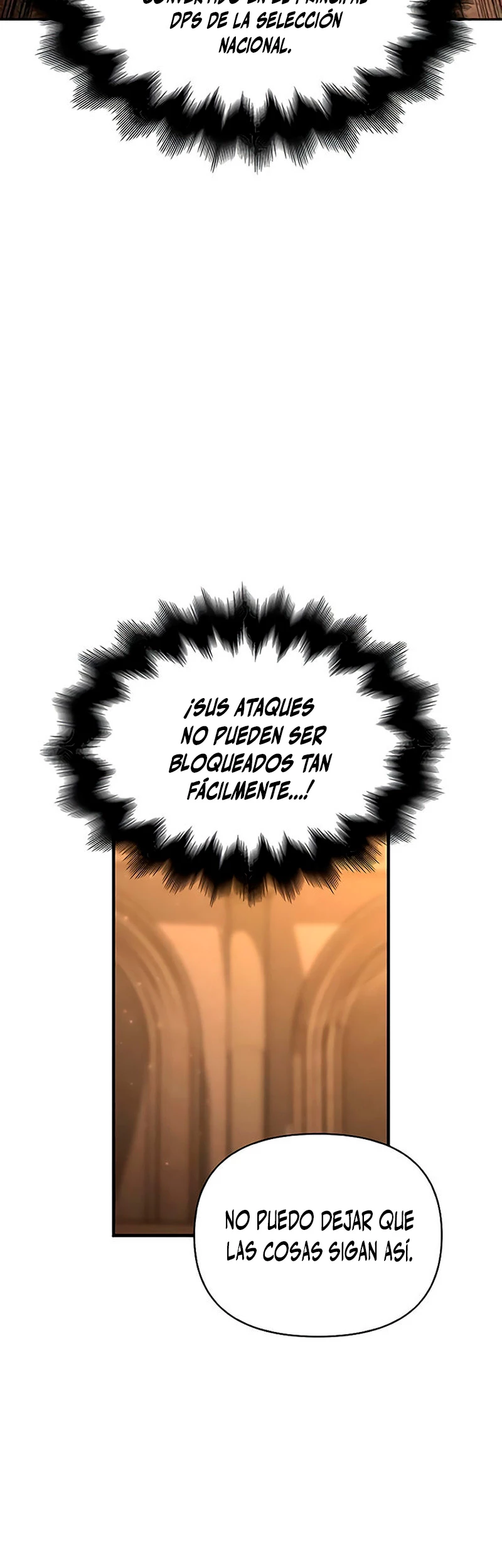 Campo de Batalla Super Humano capítulo 17, página 20