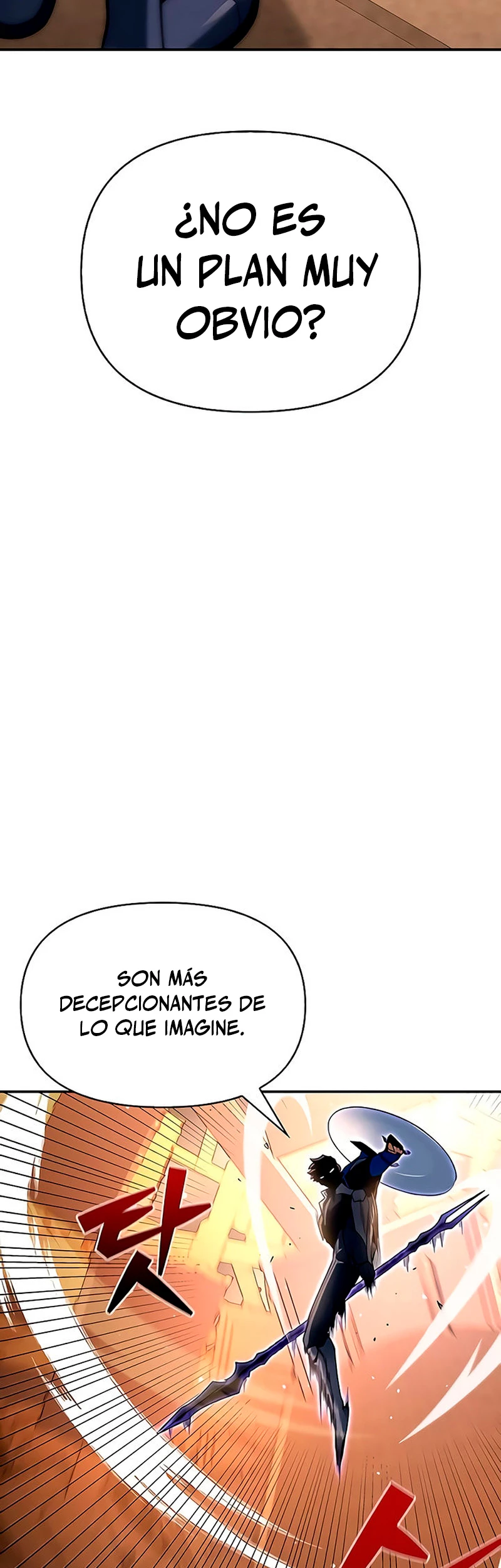 Campo de Batalla Super Humano capítulo 17, página 27