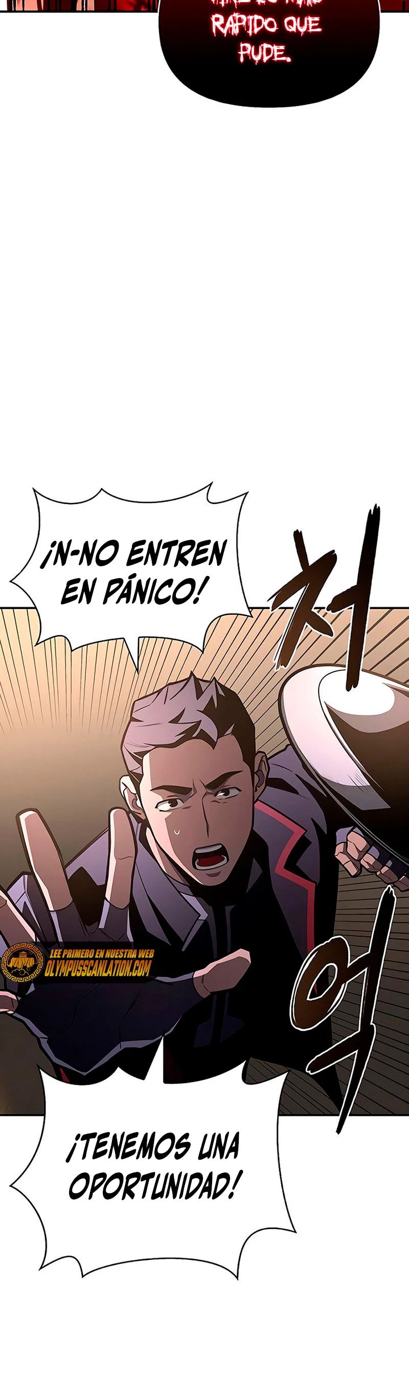 Campo de Batalla Super Humano capítulo 17, página 52