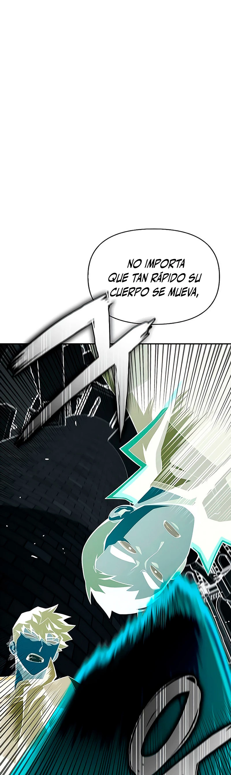 Campo de Batalla Super Humano capítulo 17, página 62