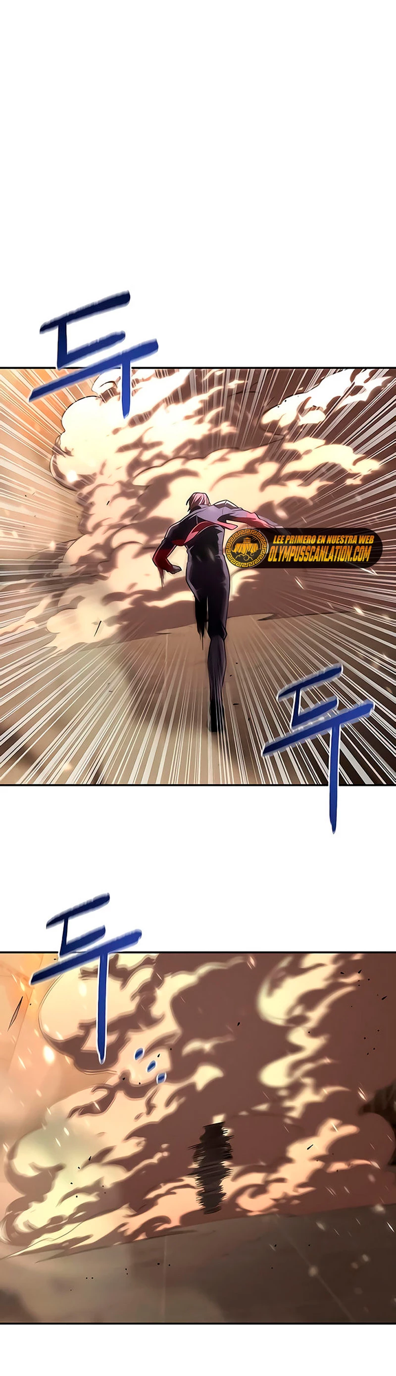 Campo de Batalla Super Humano capítulo 17, página 68