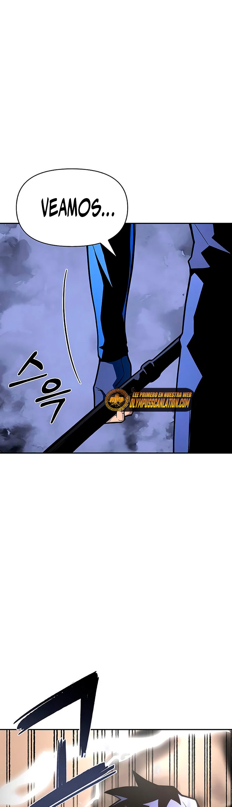 Campo de Batalla Super Humano capítulo 17, página 75