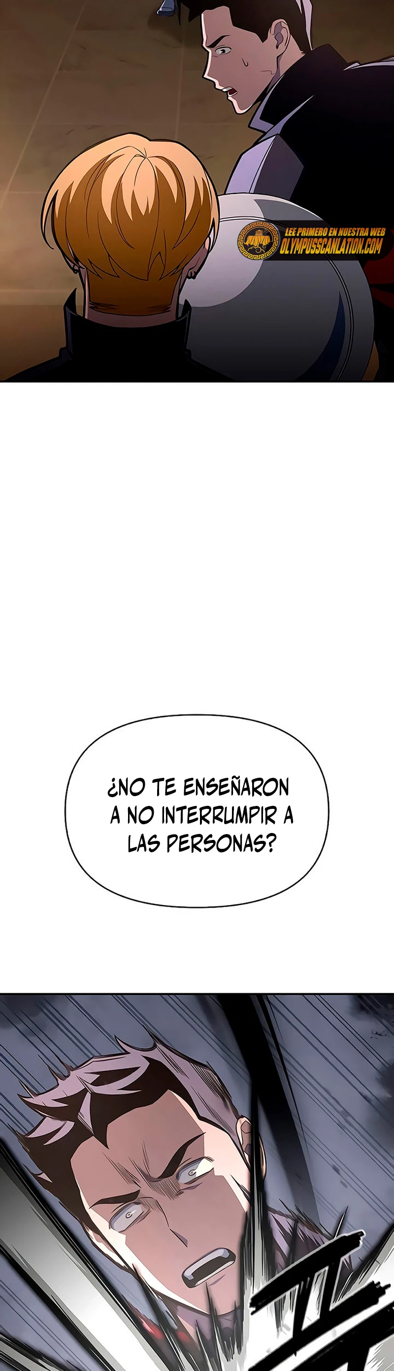 Campo de Batalla Super Humano capítulo 17, página 80