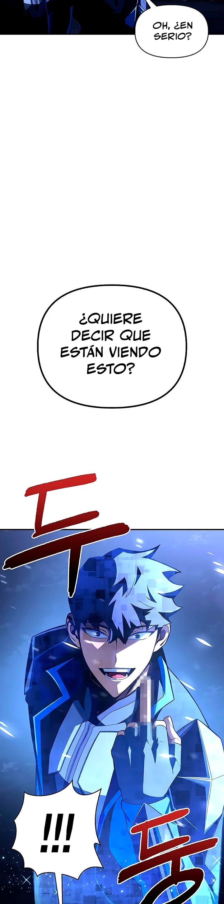 Campo de Batalla Super Humano capítulo 18, página 7