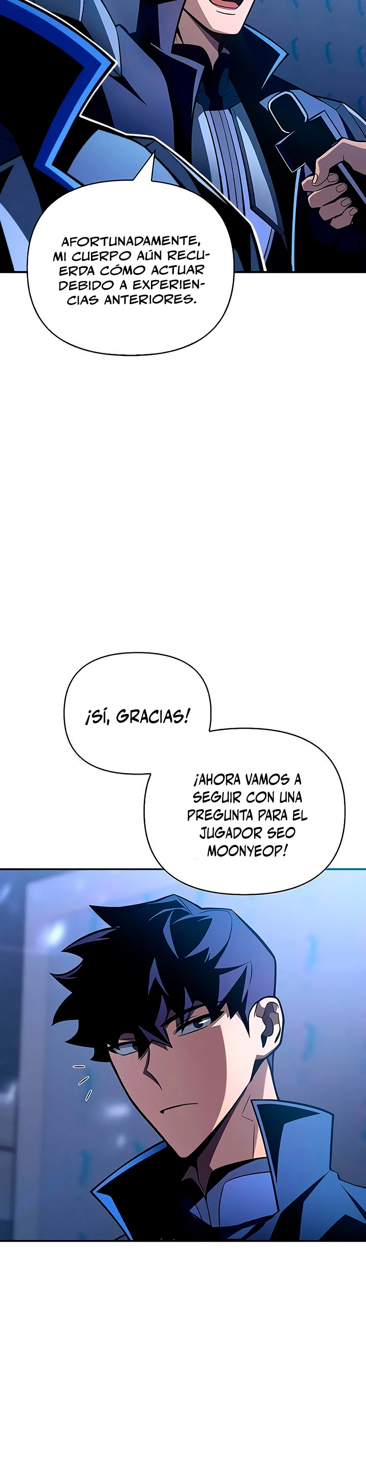 Campo de Batalla Super Humano capítulo 18, página 13