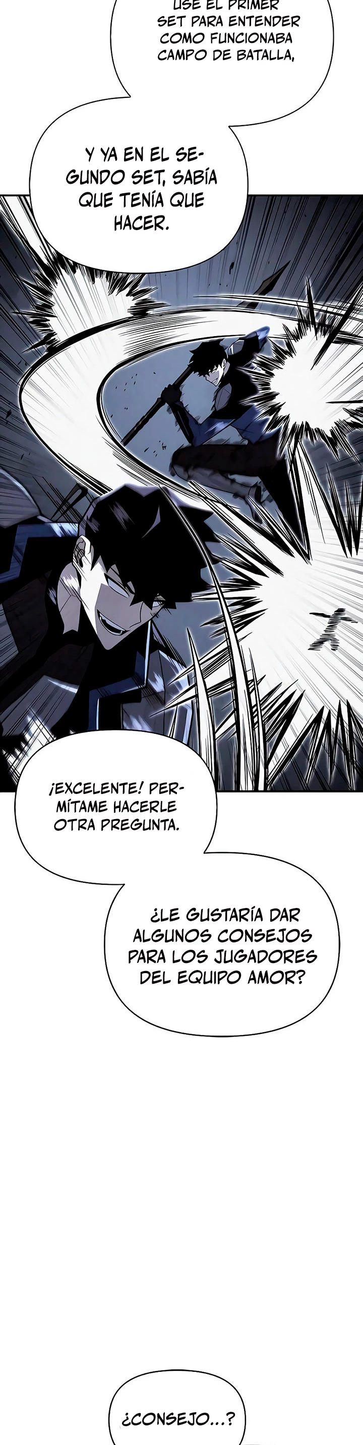 Campo de Batalla Super Humano capítulo 18, página 15