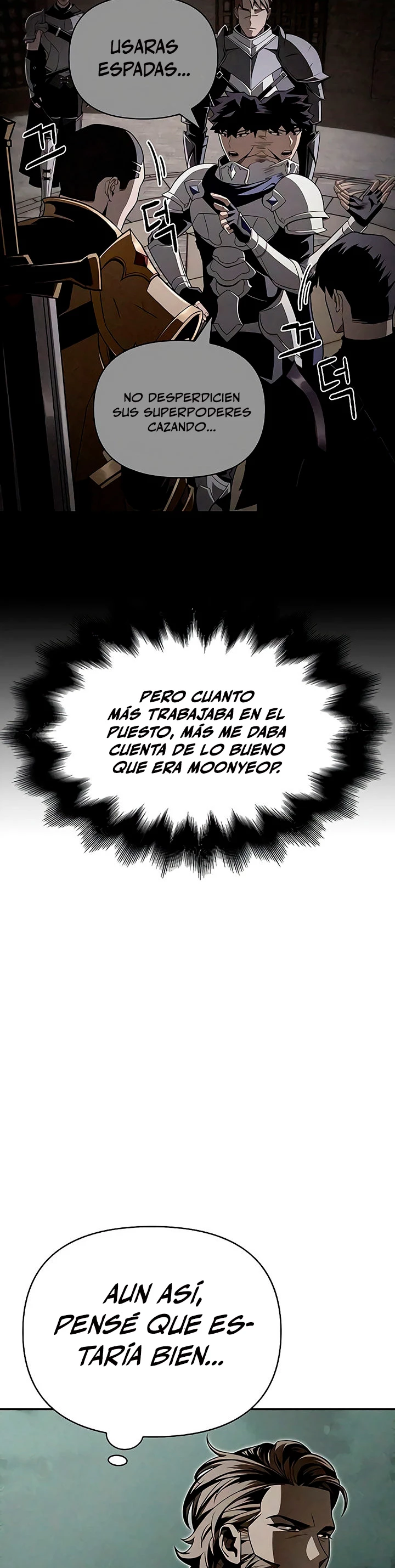 Campo de Batalla Super Humano capítulo 18, página 24