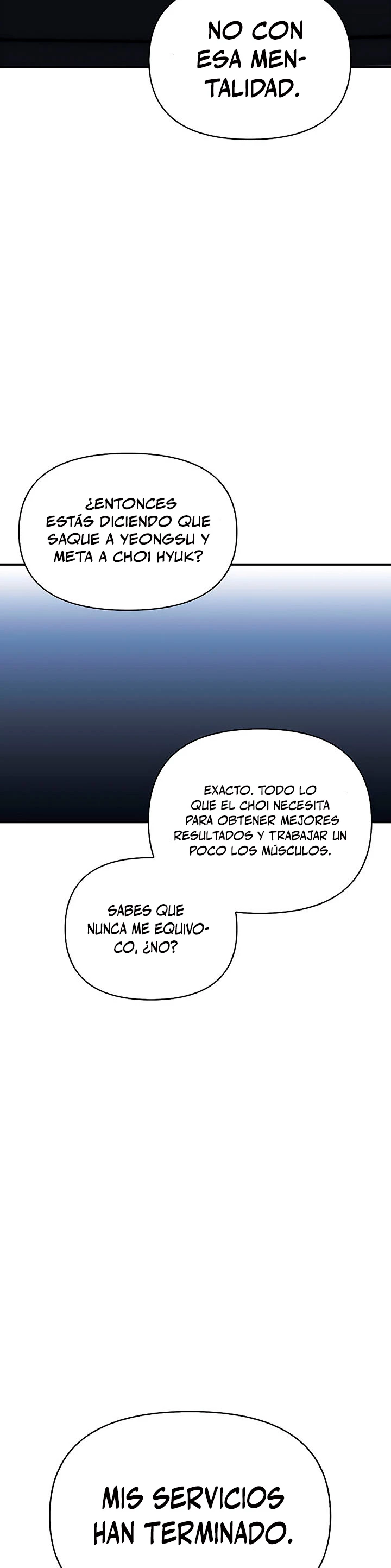 Campo de Batalla Super Humano capítulo 18, página 33