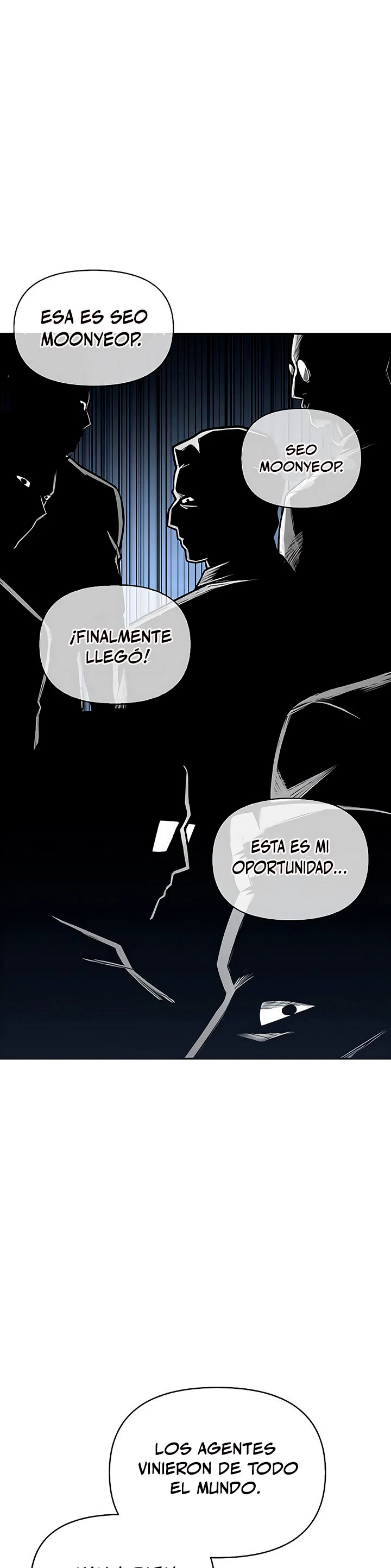 Campo de Batalla Super Humano capítulo 18, página 39