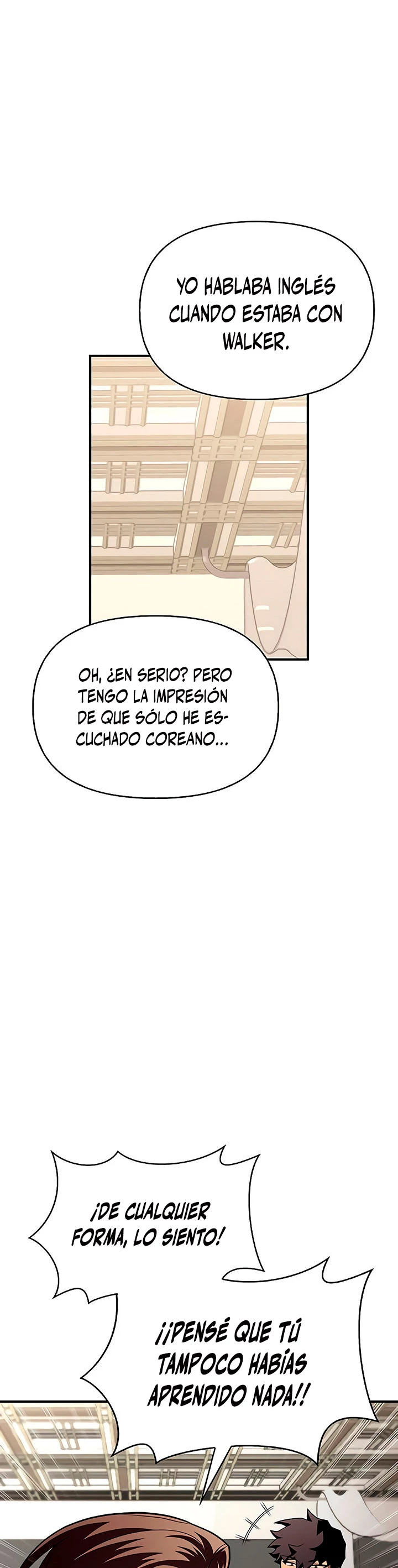 Campo de Batalla Super Humano capítulo 18, página 47