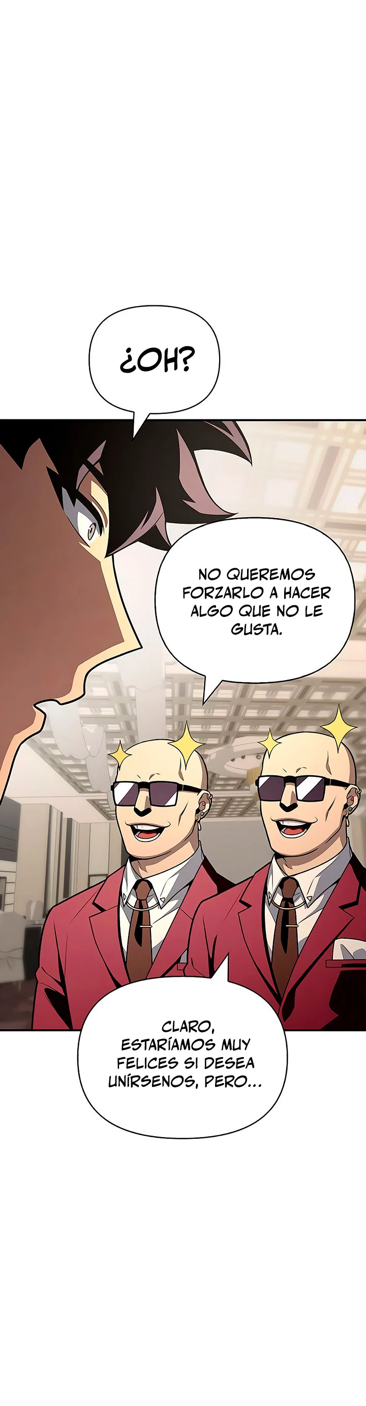 Campo de Batalla Super Humano capítulo 18, página 54