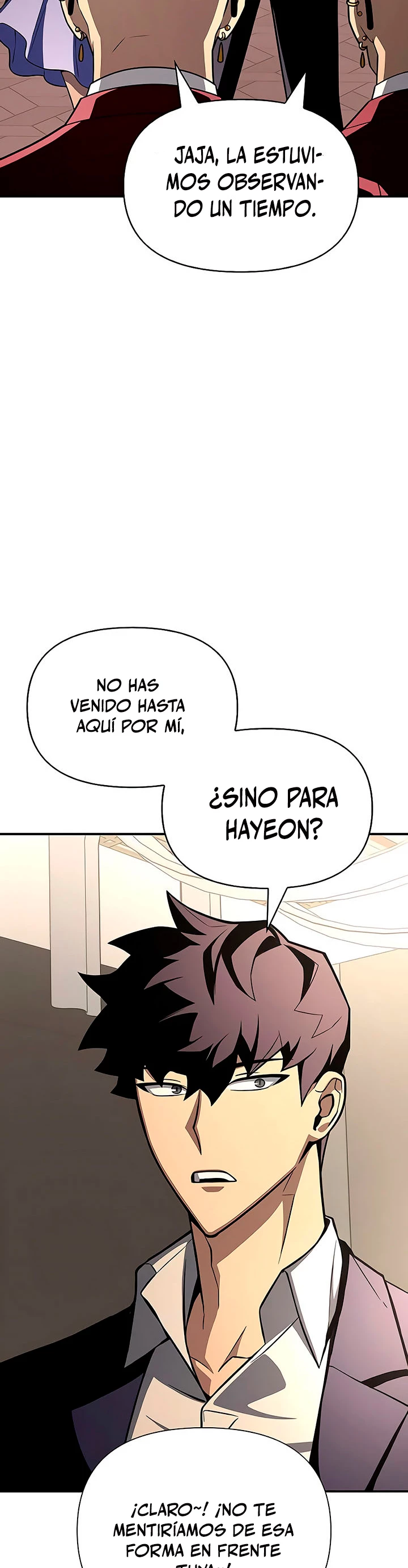 Campo de Batalla Super Humano capítulo 18, página 57