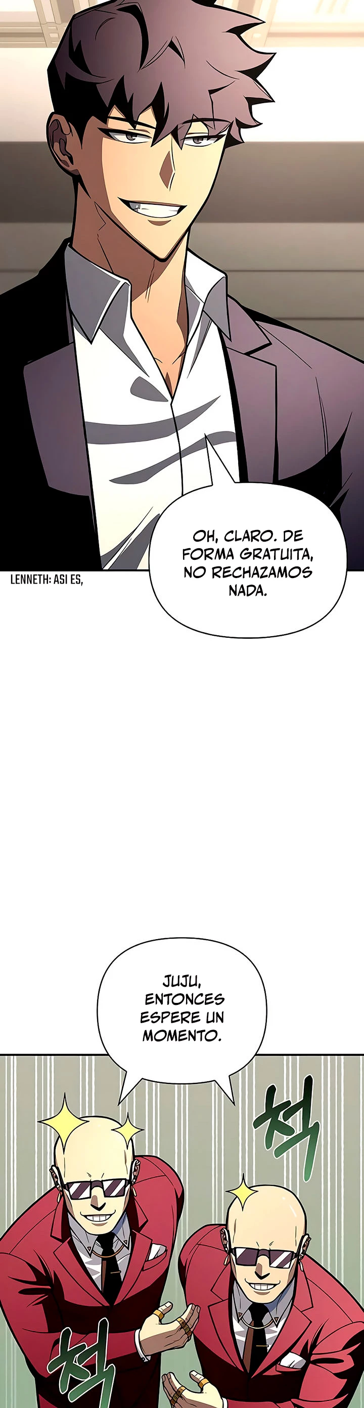 Campo de Batalla Super Humano capítulo 18, página 63