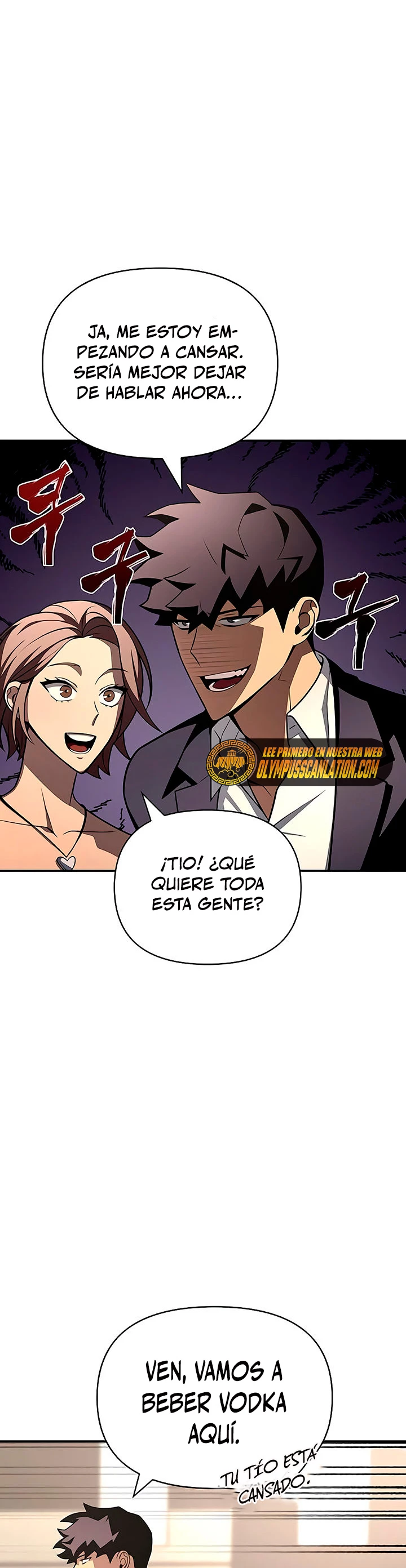 Campo de Batalla Super Humano capítulo 18, página 65