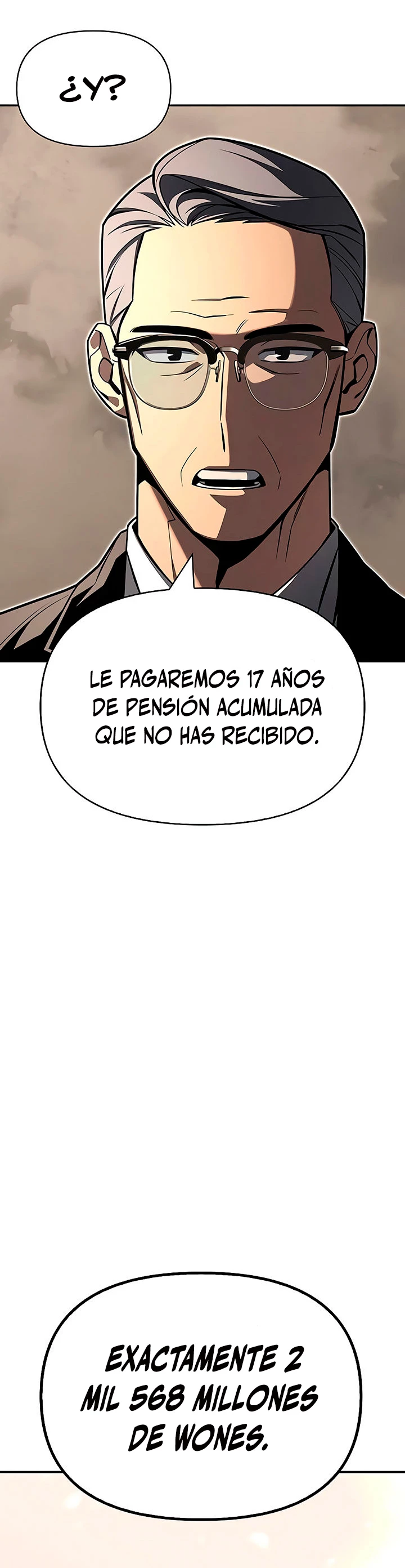 Campo de Batalla Super Humano capítulo 18, página 71