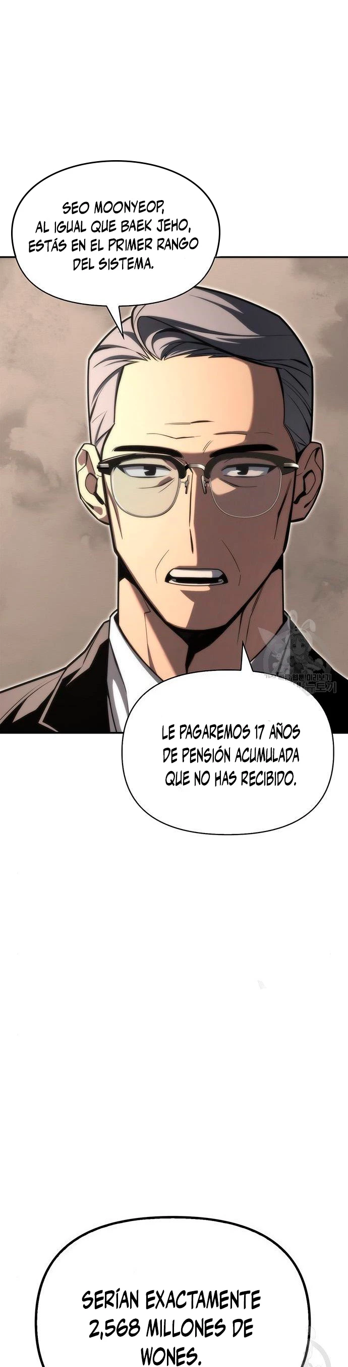 Campo de Batalla Super Humano capítulo 19, página 2