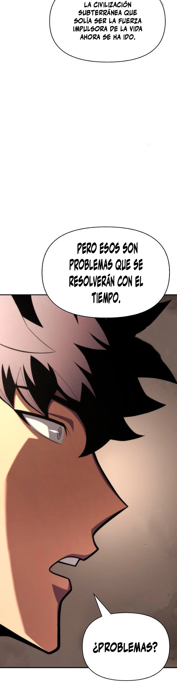 Campo de Batalla Super Humano capítulo 19, página 10