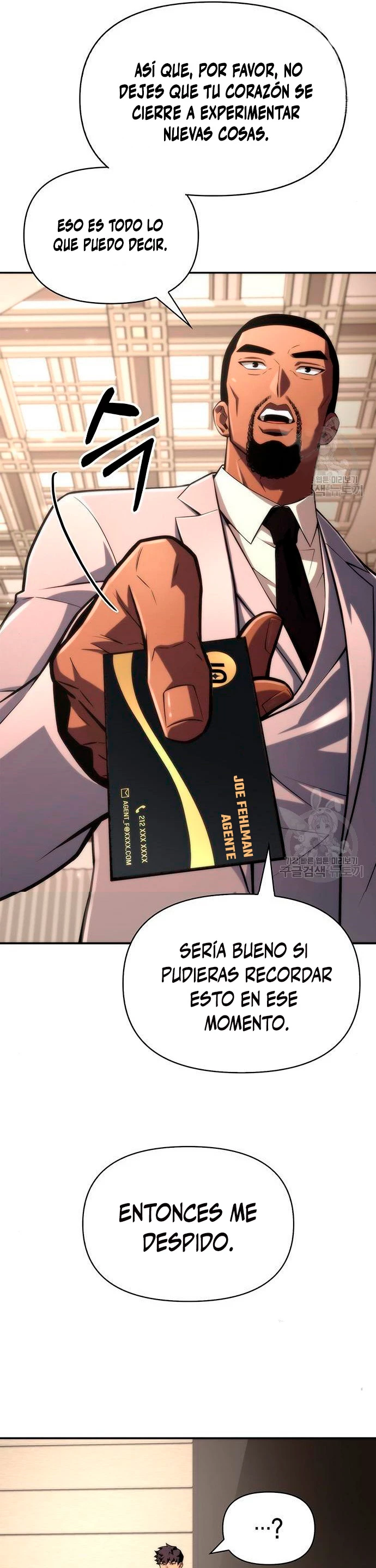 Campo de Batalla Super Humano capítulo 19, página 12