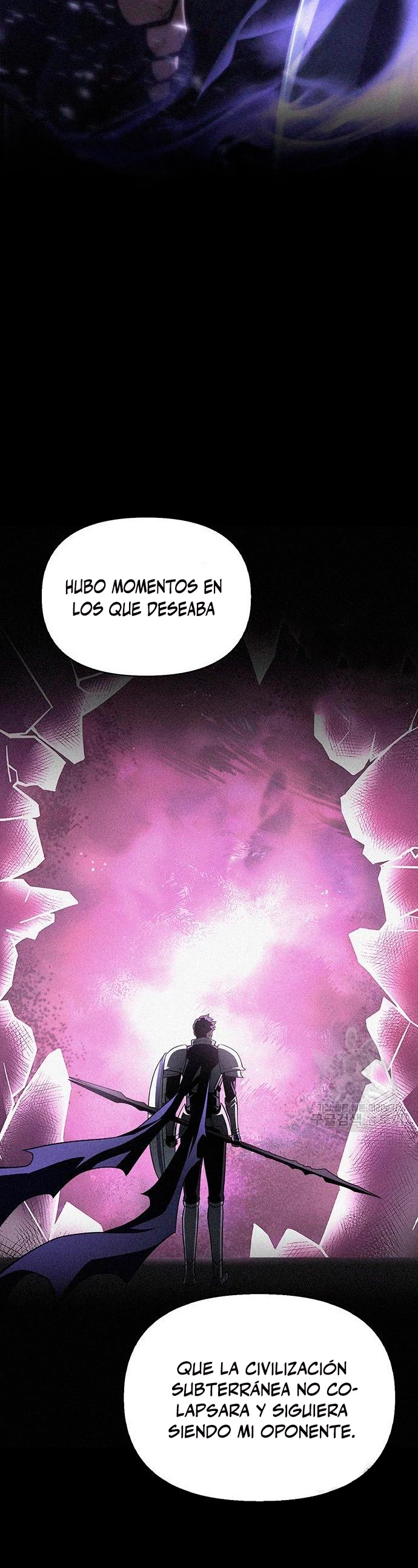 Campo de Batalla Super Humano capítulo 19, página 28