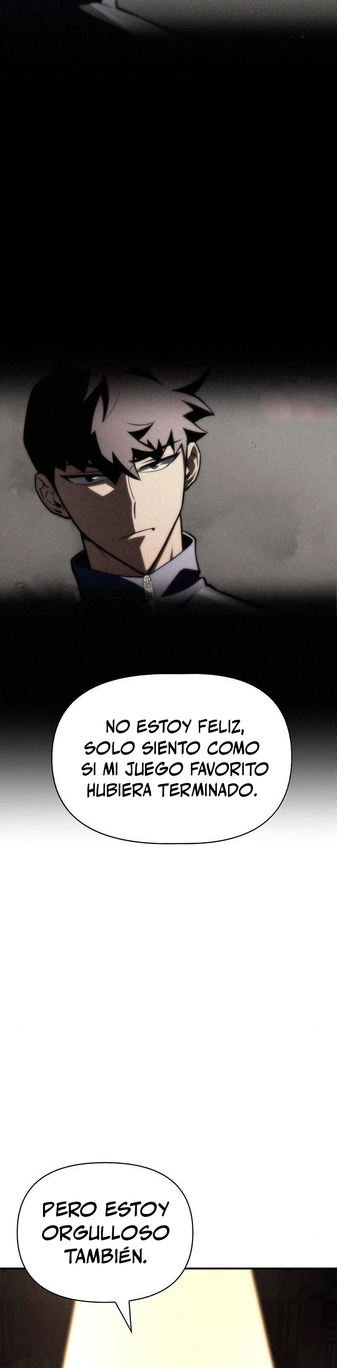 Campo de Batalla Super Humano capítulo 19, página 30