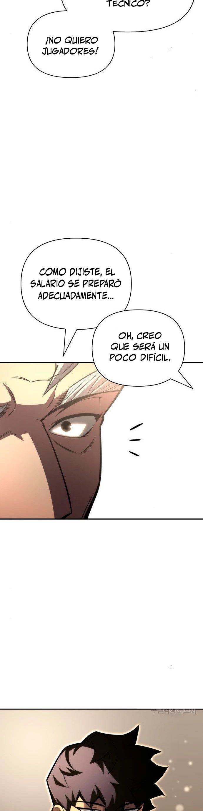 Campo de Batalla Super Humano capítulo 19, página 40