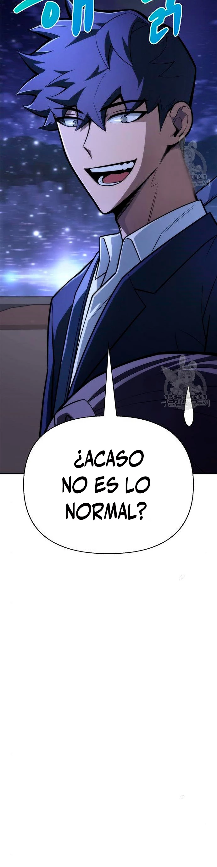 Campo de Batalla Super Humano capítulo 19, página 46