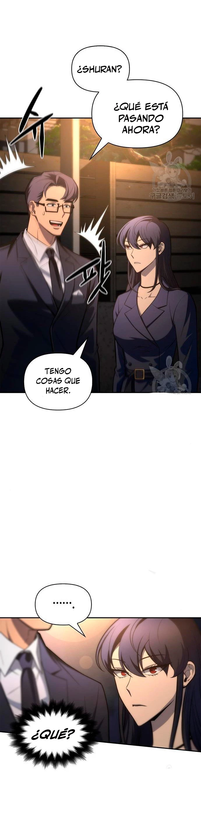 Campo de Batalla Super Humano capítulo 19, página 49