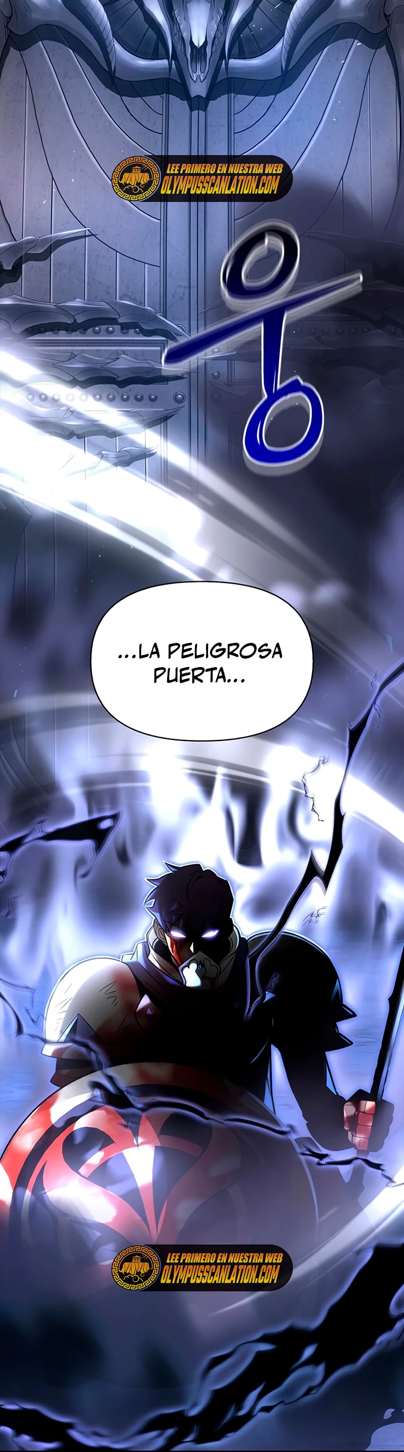 Campo de Batalla Super Humano capítulo 2, página 9