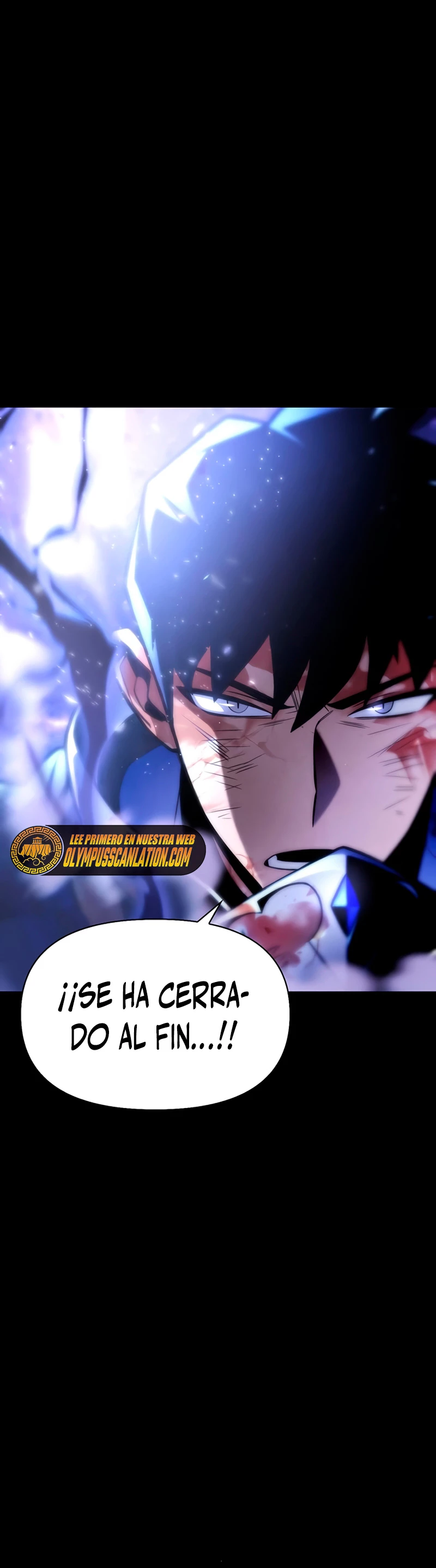 Campo de Batalla Super Humano capítulo 2, página 10