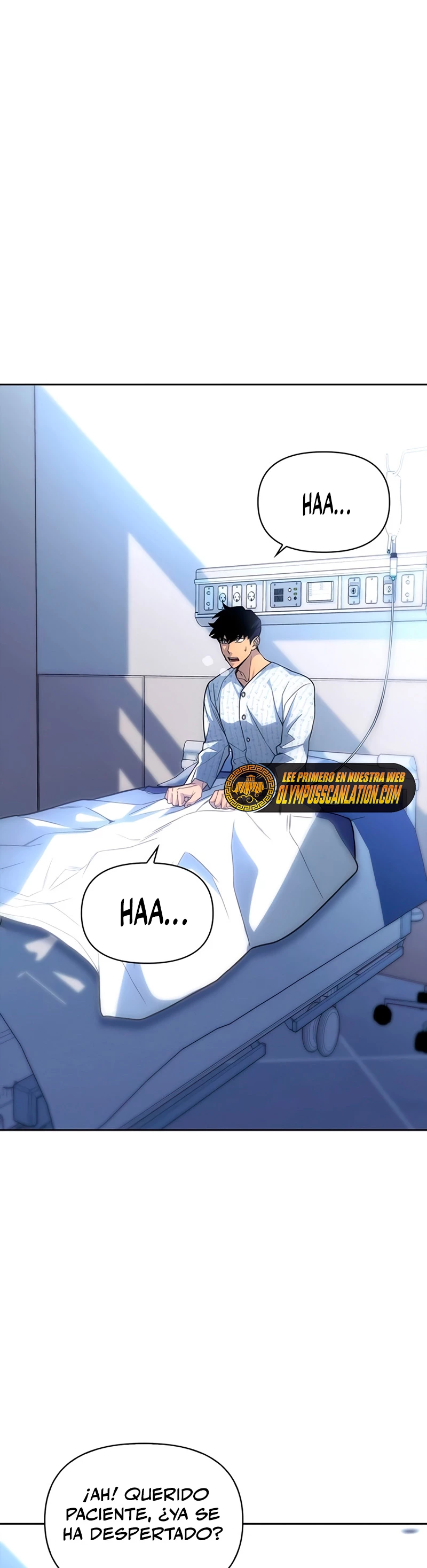 Campo de Batalla Super Humano capítulo 2, página 17