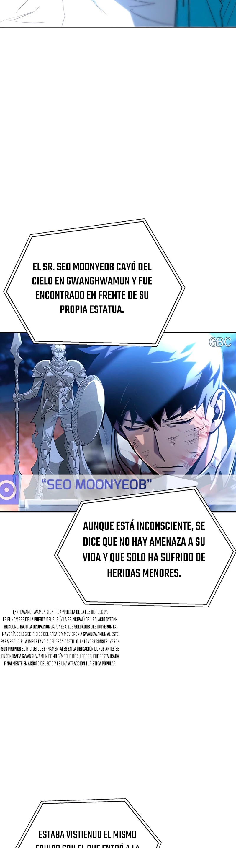 Campo de Batalla Super Humano capítulo 2, página 26