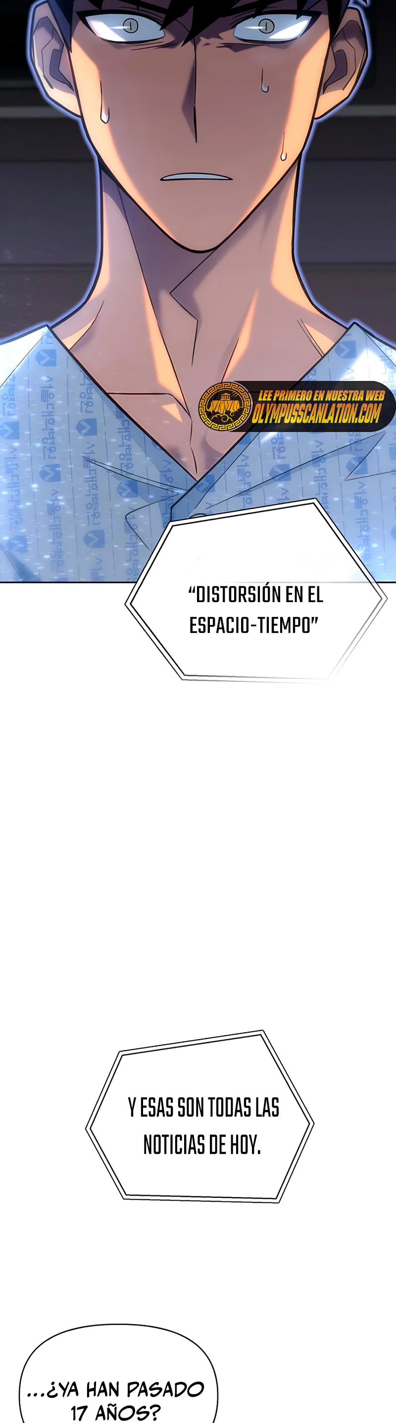 Campo de Batalla Super Humano capítulo 2, página 28