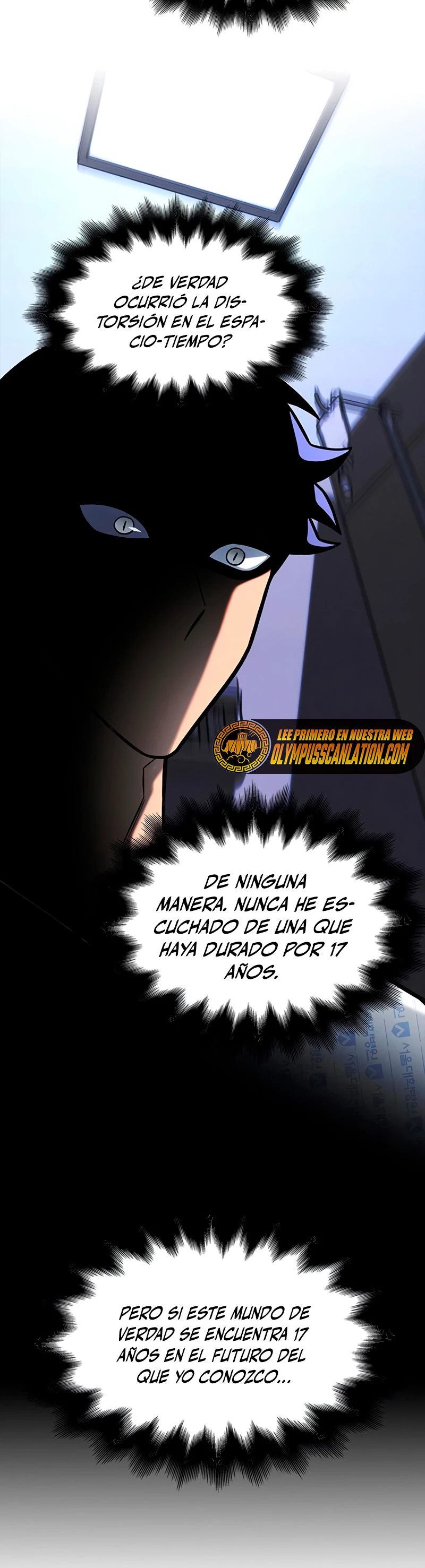 Campo de Batalla Super Humano capítulo 2, página 34
