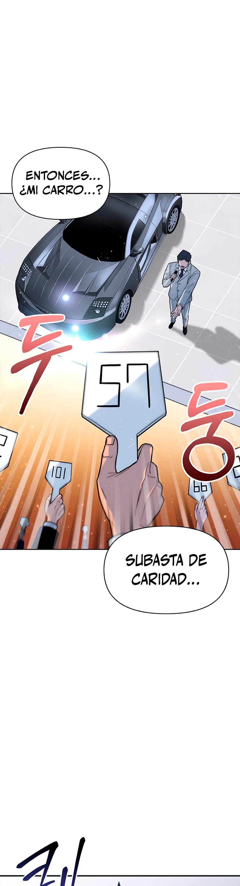 Campo de Batalla Super Humano capítulo 2, página 38