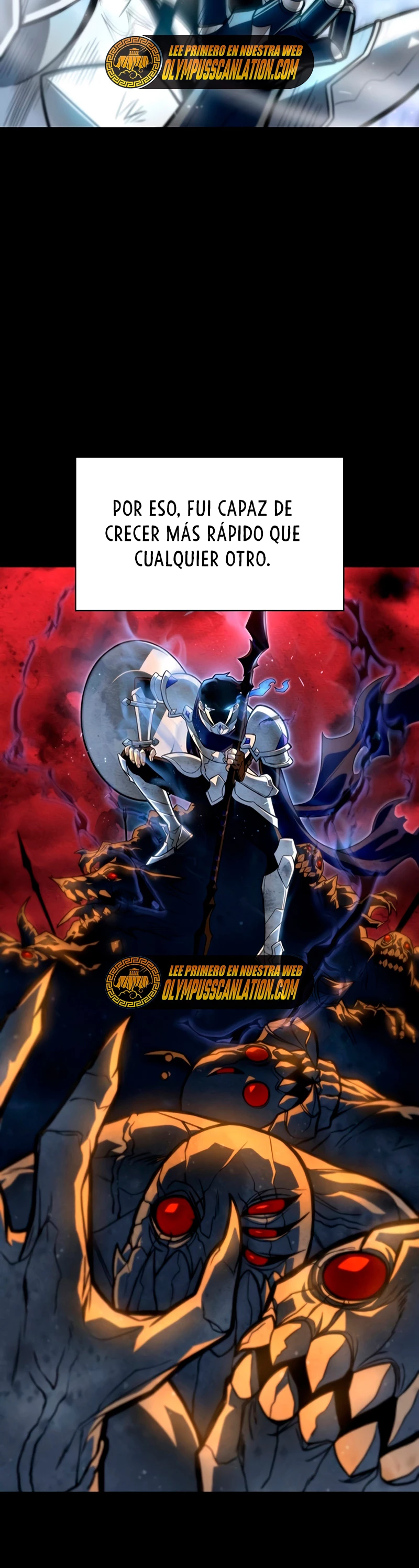 Campo de Batalla Super Humano capítulo 2, página 49